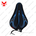 Bicycle Seat Cover Gel Cover With print